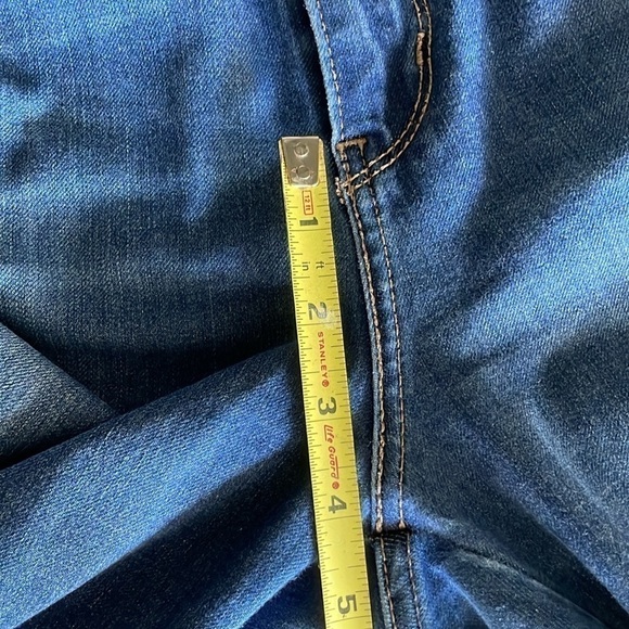 LEVIs 721 high rise skinny / 30 / vintage wash - Picture 4 of 11